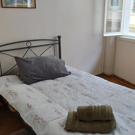 Spiros Old Town Apartment Corfu  Eksteriør billede
