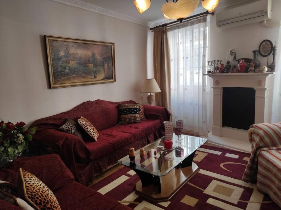 Spiros Old Town Apartment Corfu  Eksteriør billede