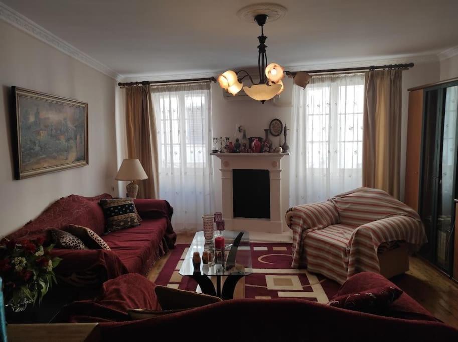 Spiros Old Town Apartment Corfu  Eksteriør billede